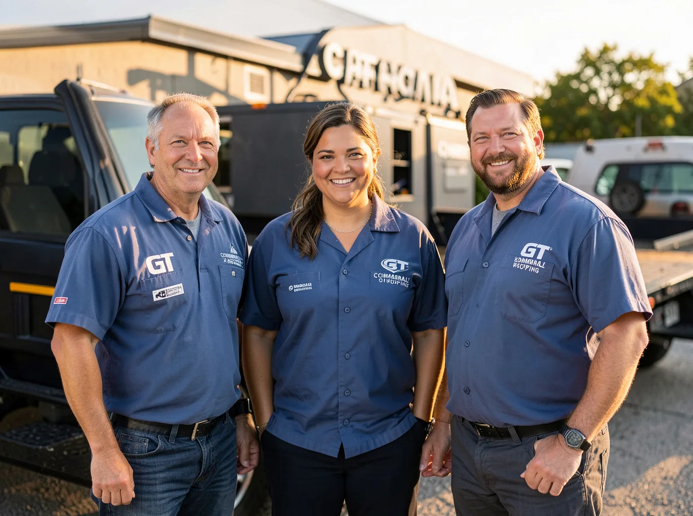Flat Roof Repair company in Ecorse, MI